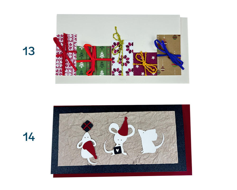 Weihnachtskarten